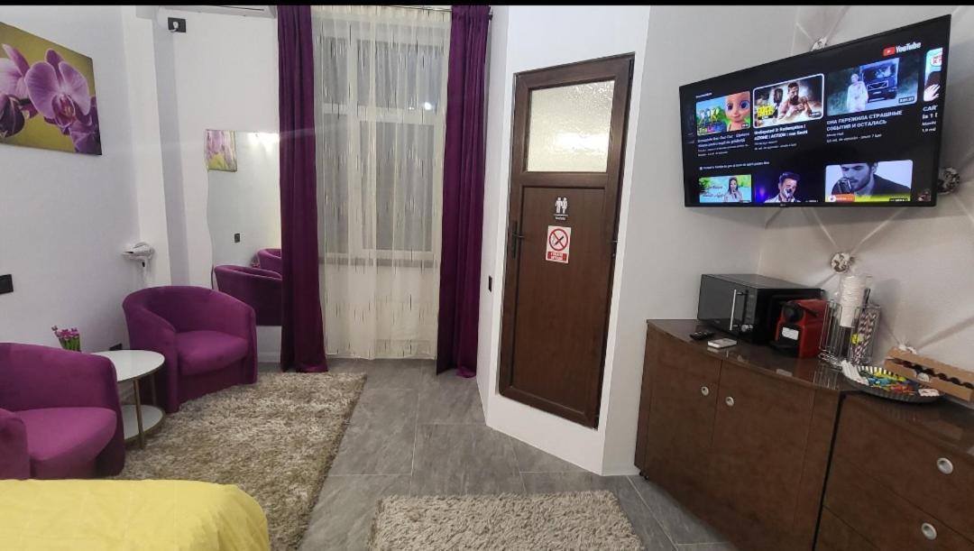 Garsoniera Centru Vechi English Park Craiova Exteriér fotografie